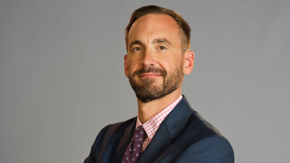 Brad Rutter of 'Jeopardy! Masters'