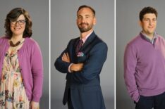 'Jeopardy Masters': Brad Rutter Returns & Big Shock on Day 1 of Tournament