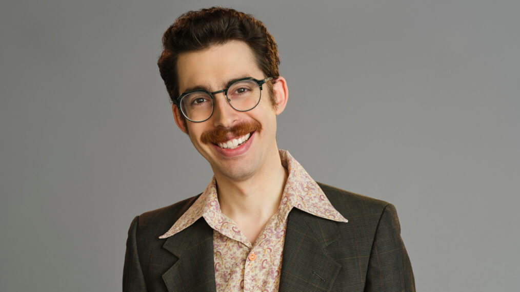 Isaac Hirsch of 'Jeopardy! Masters'