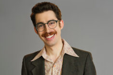 Isaac Hirsch of 'Jeopardy! Masters'