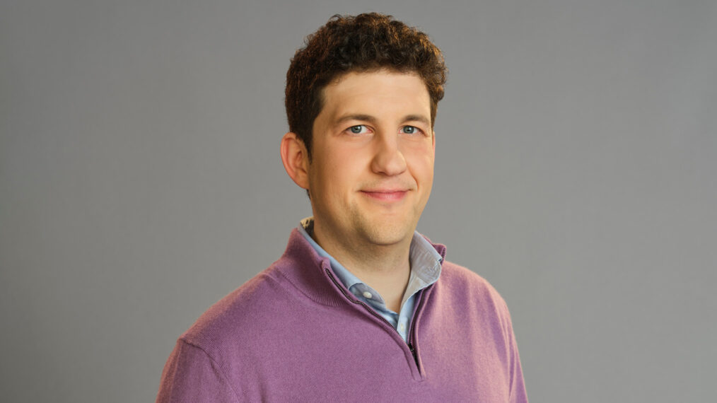 Matt Amodio of 'Jeopardy! Masters'