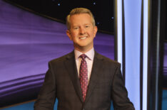 Ken Jennings in 'Jeopardy! Masters' Season 3