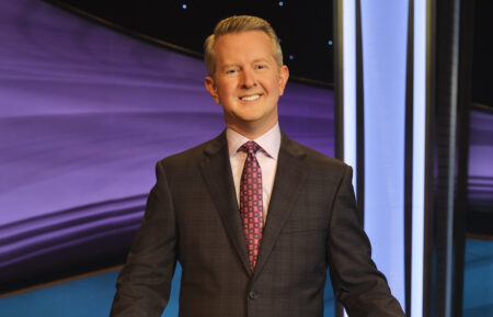 Ken Jennings in 'Jeopardy! Masters' Season 3