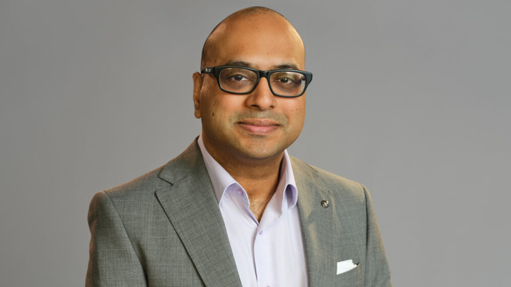 Yogesh Raut of 'Jeopardy! Masters'