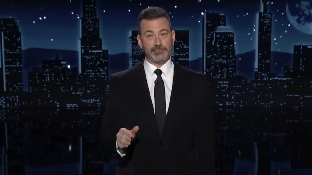 Jimmy Kimmel