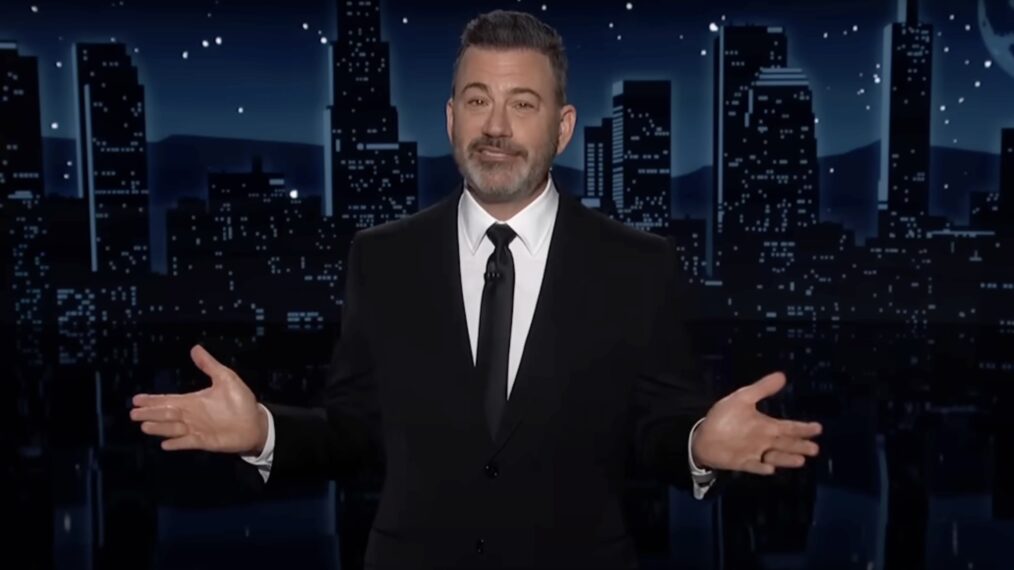Jimmy Kimmel