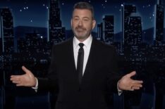 Jimmy Kimmel Weighs In After Trump's Annual Physical Results Are Released