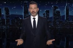 Jimmy Kimmel Slams Trump for Skipping Return of Fallen Soldiers to Play Golf