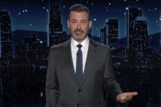 Jimmy Kimmel Compares Trump to Liberace After White House Makeover