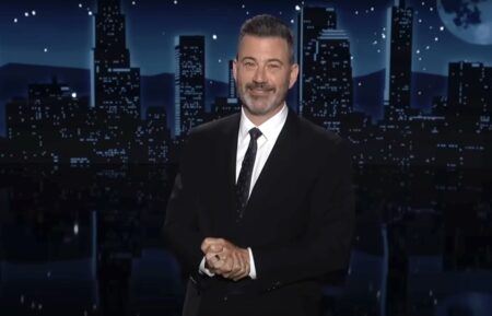 Jimmy Kimmel