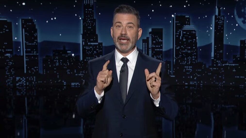 Jimmy Kimmel