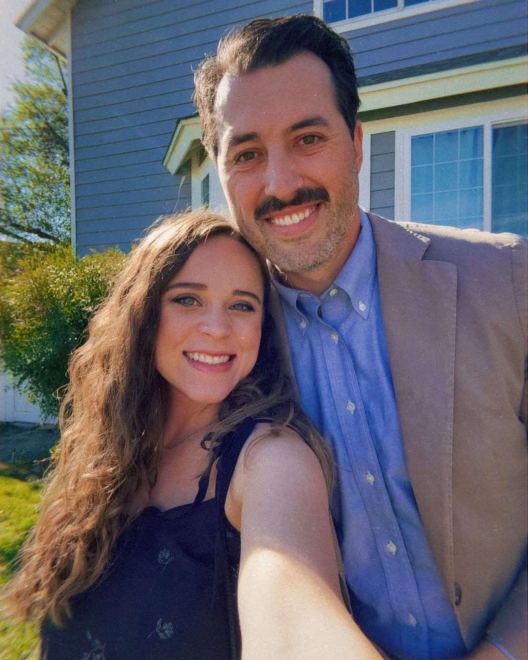 Jinger Duggar Vuolo and Jeremy Vuolo.