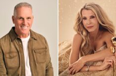 'Golden Bachelorette' Joan Vassos Reacts to New 'Golden Bachelor' Lead