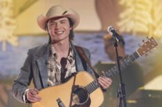 John Foster on American Idol