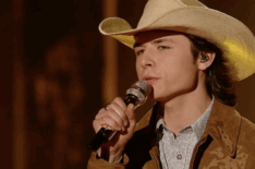 Joh Foster on American Idol