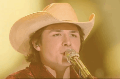 John Foster on American Idol