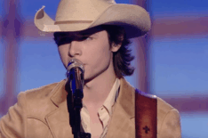 John Foster on American Idol