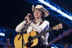 John Foster on American Idol