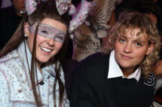 JoJo Siwa and Kath Ebbs