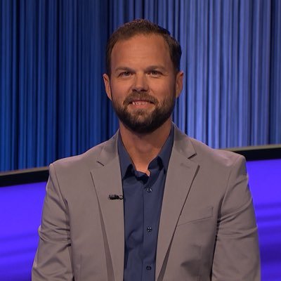 Josh Martin on Jeopardy!