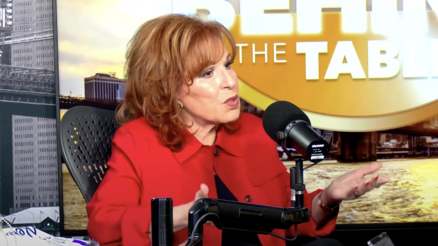 Joy Behar Claps Back at Complaints About 'The View' Airing Reruns