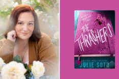 Inside Author Julie Soto's Journey to Writing First YA Thriller 'The Thrashers'