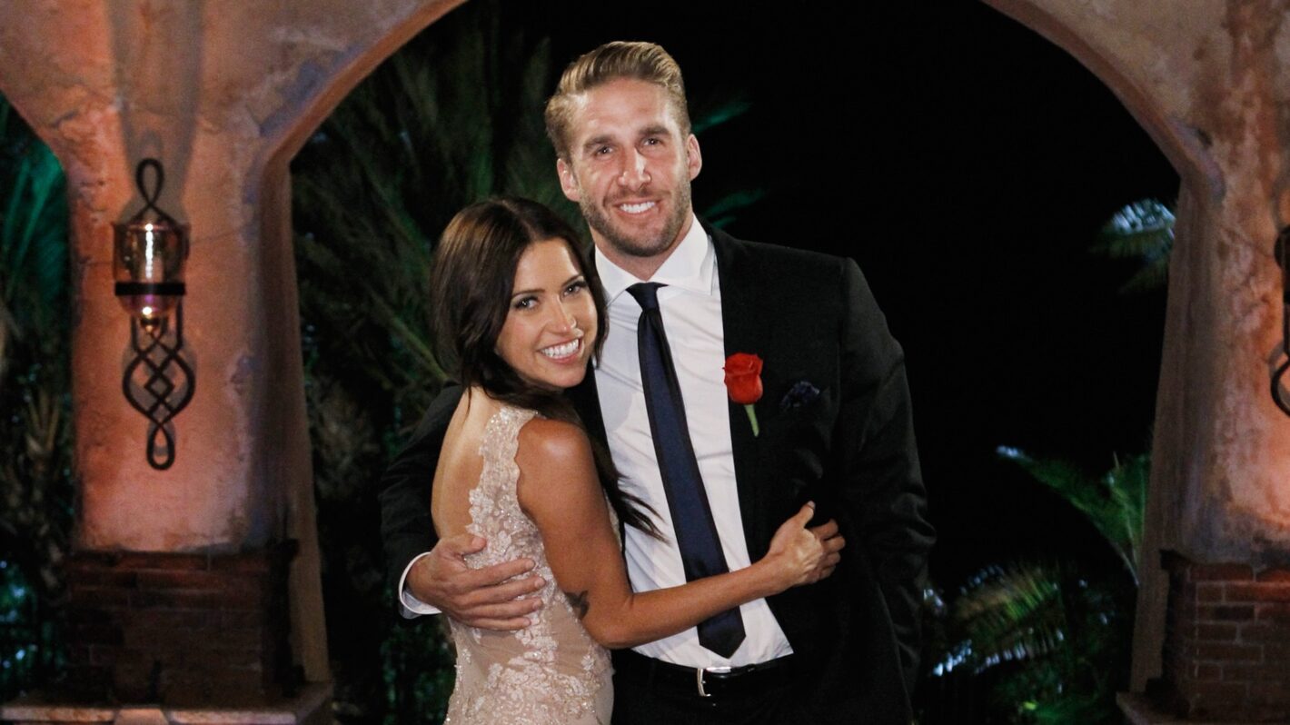 Kaitlyn Bristowe and Shawn Booth on 'The Bachelorette'
