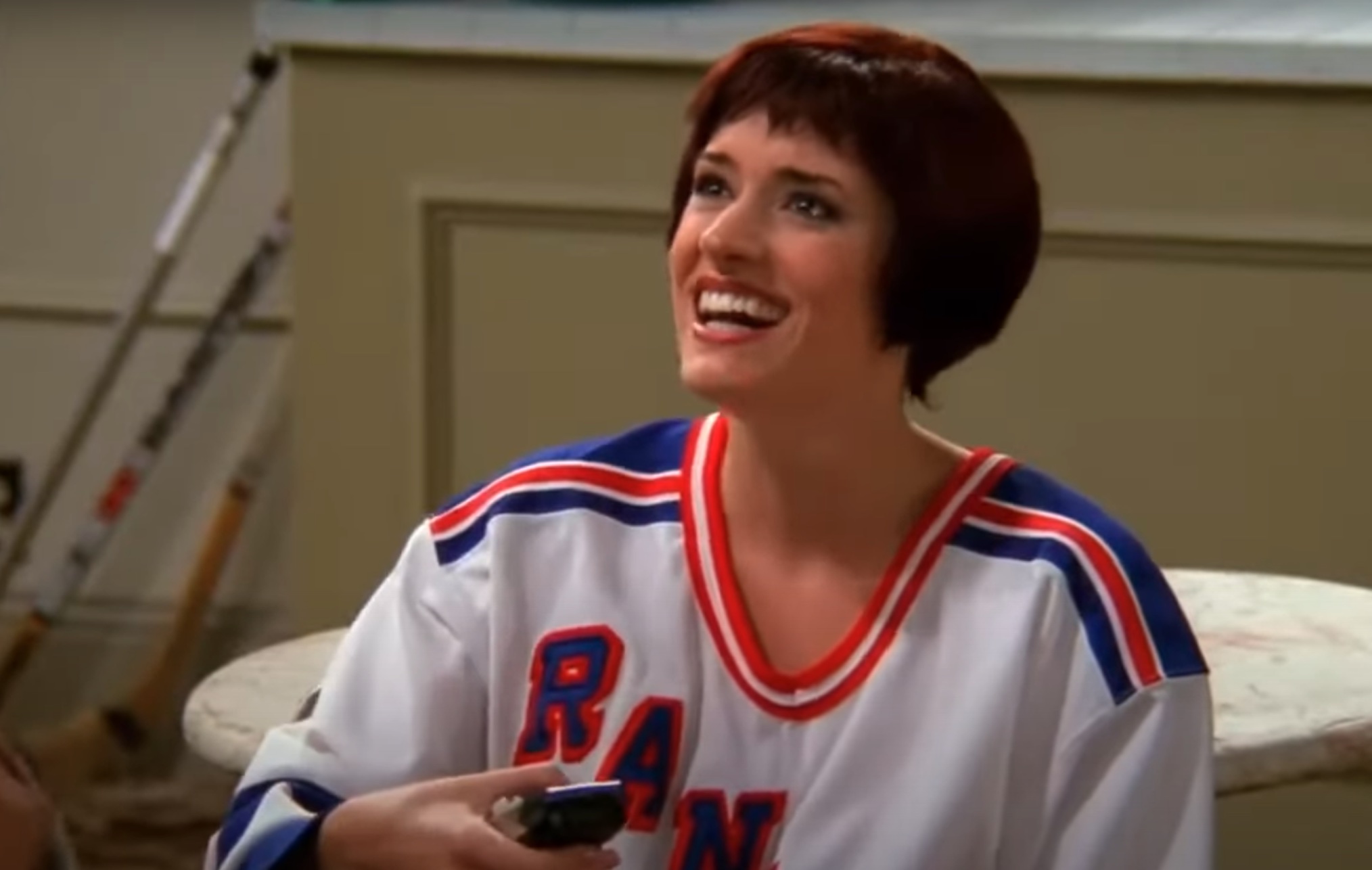 Kathy on 'Friends', Chandler Bing girlfriend