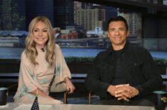Kelly Ripa & Mark Consuelos Reveal Surprising Change That Improved Their Marriage