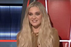 'The Voice': Kelsea Ballerini Makes Confession About Boyfriend Chase Stokes During Knockouts
