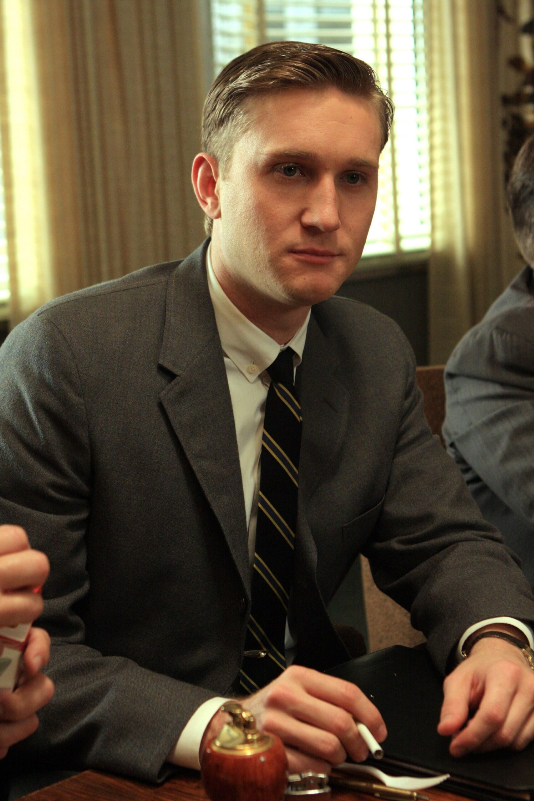 Aaron Staton in 'Mad Men' Season 2