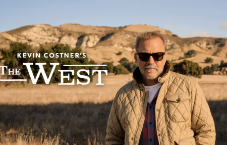 Kevin Costner's The West