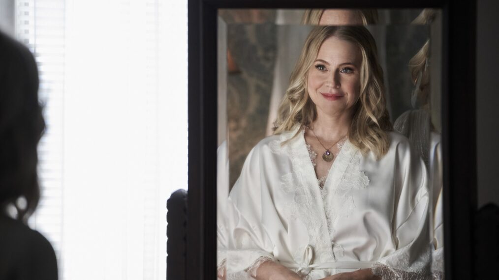 Kristin Booth in 'Signed, Sealed, Delivered: The Vows We Have Made'