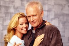 Kristina Wagner, Anthony Geary on 'General Hospital'