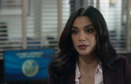 Odelya Halevi as Maroun — 'Law & Order' Season 24 Episode 20 