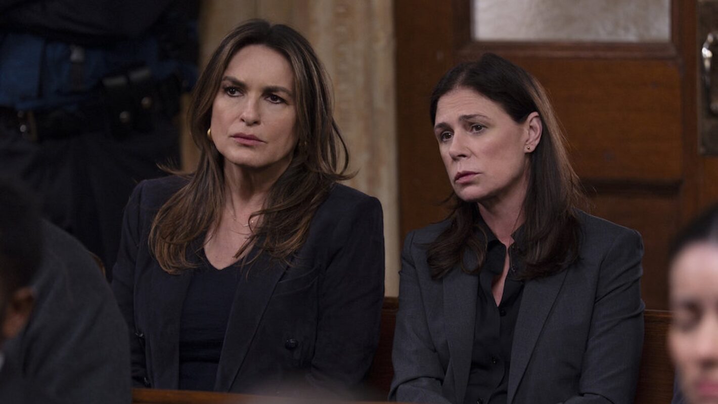 'Law & Order' and 'SVU' Set Crossover for 2026 Midseason Premieres — Watch Promo (VIDEO)