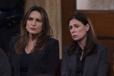 'Law & Order' and 'SVU' Preview: Benson & Brady Working Together, Price and Carisi in Court
