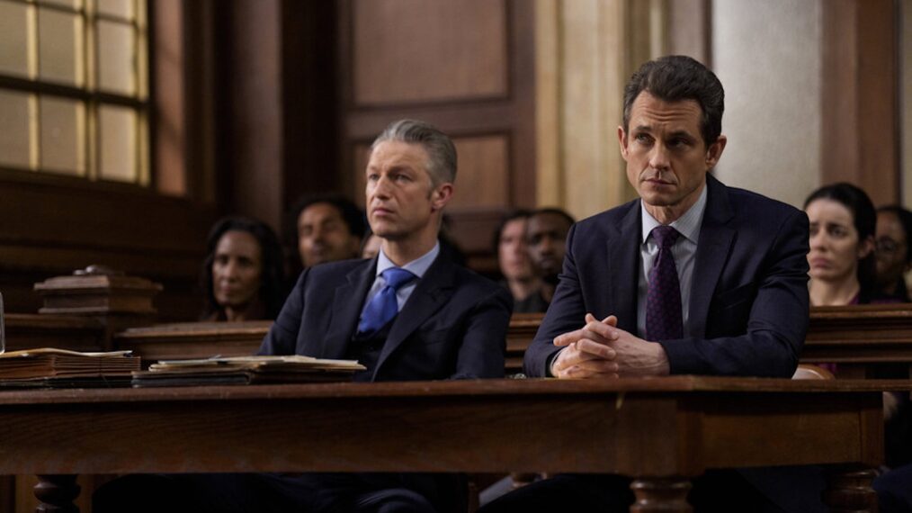 Peter Scanavino as A.D.A Dominick