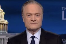 MSNBC’s Lawrence O’Donnell Makes Surprise Return to Show After Illness