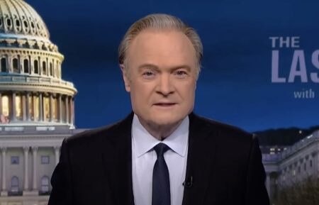 Lawrence O'Donnell