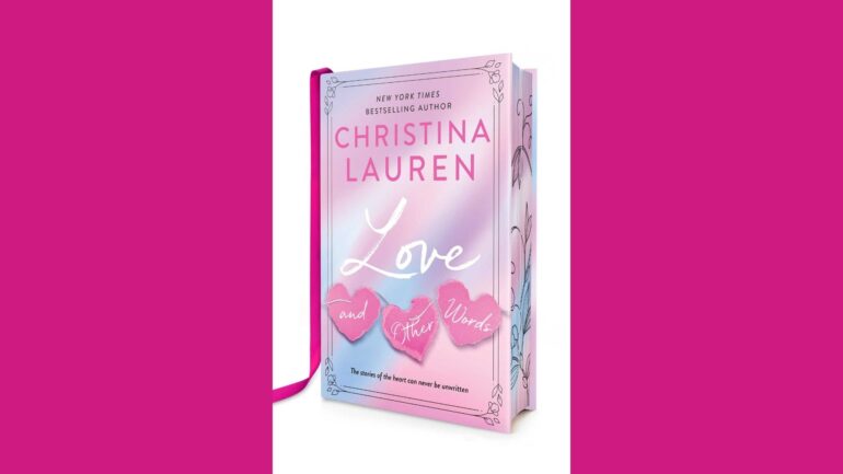 Love and Other Words deluxe edition