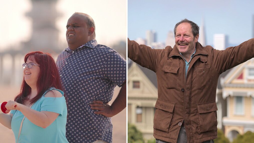 Rachel and Subodh, Steve Spitz on 'Love on the Spectrum' Season 1