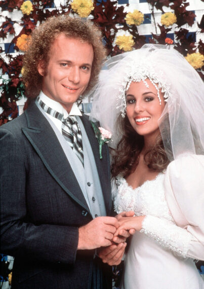 Anthony Geary, Genie Francis on 'General Hospital'