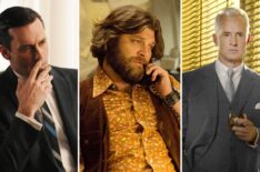 Ranking 'Mad Men's 9 Sexiest Men: Don, Roger & More