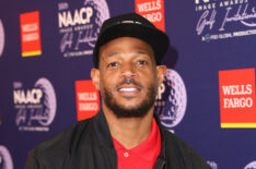 Comedian Marlon Wayans attends the 56th NAACP Image Awards