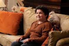 Aaron D. Harris as Alfie in the 'Matlock' Season 1 finale, 'Tricks of the Trade'