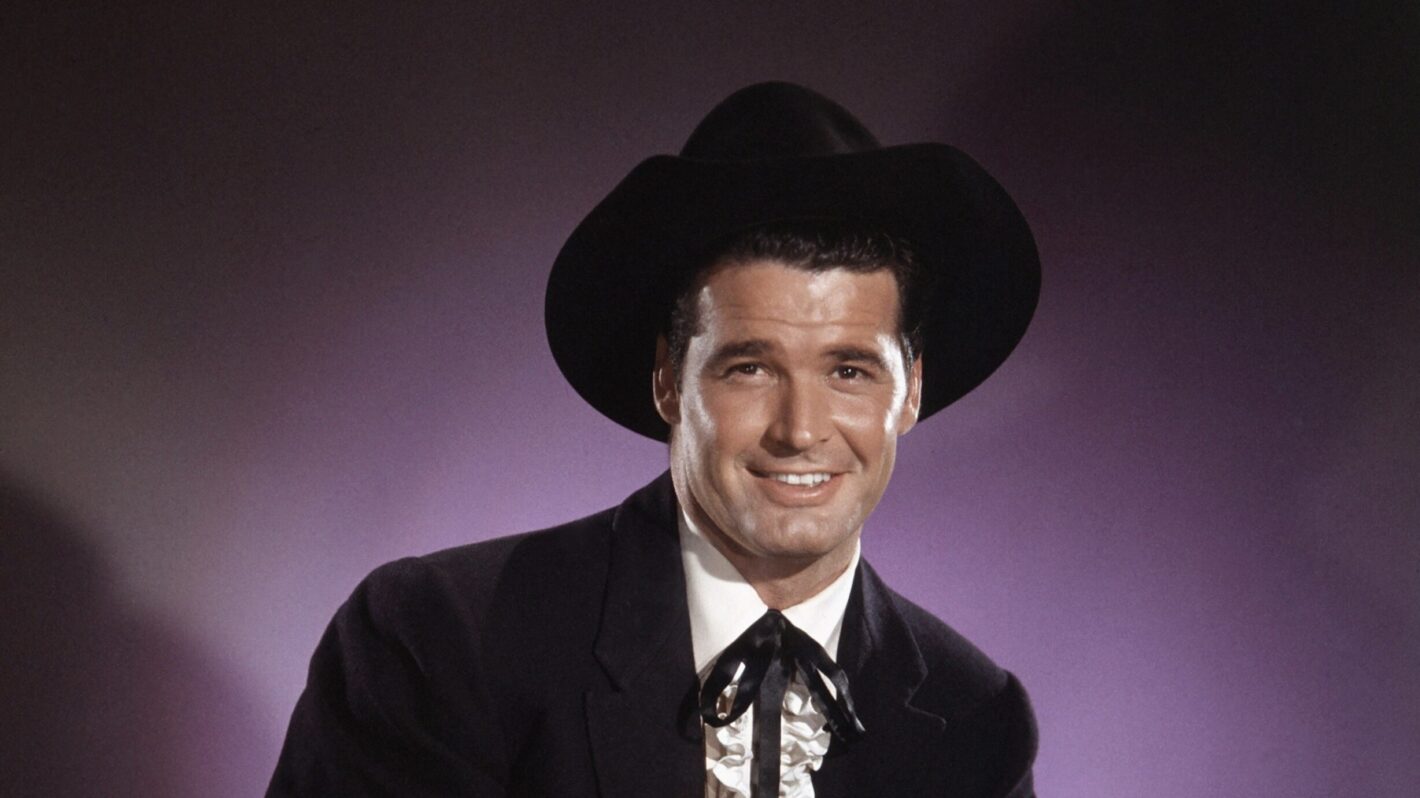 James Garner in Maverick