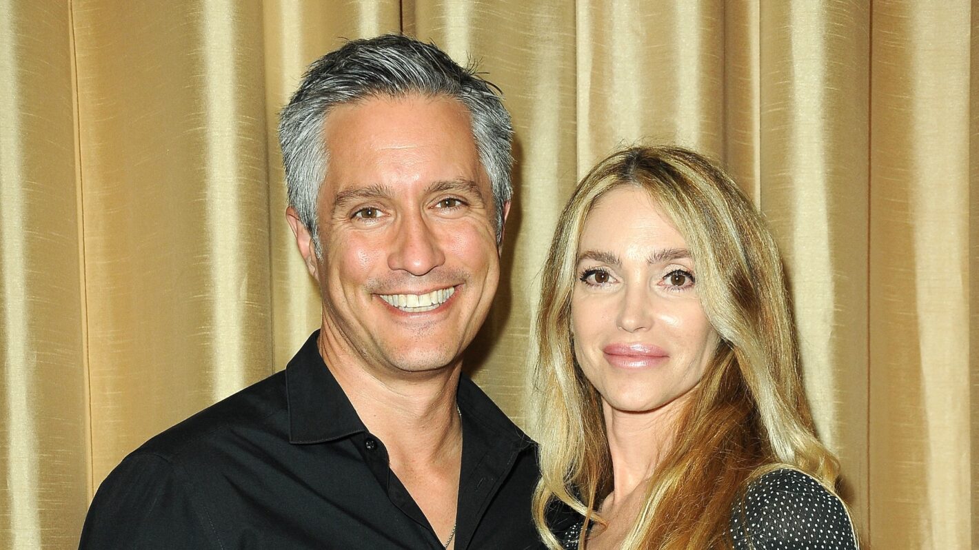 Paige Rowland, Michael Dietz at the ALL MY CHILDREN and ONE LIFE TO LIVE Reunion Event during General Hospital Fan Club Weekend at Embassy Suites by Hilton Hotel in Glendale, Ca on July 27, 2018