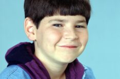 Michael Fishman on 'Roseanne.'