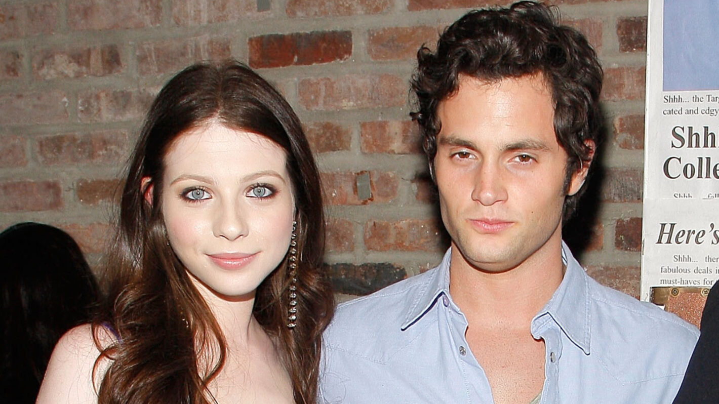 Penn Badgley Shares His Impression of Late ‘Gossip Girl’ Costar Michelle Trachtenberg